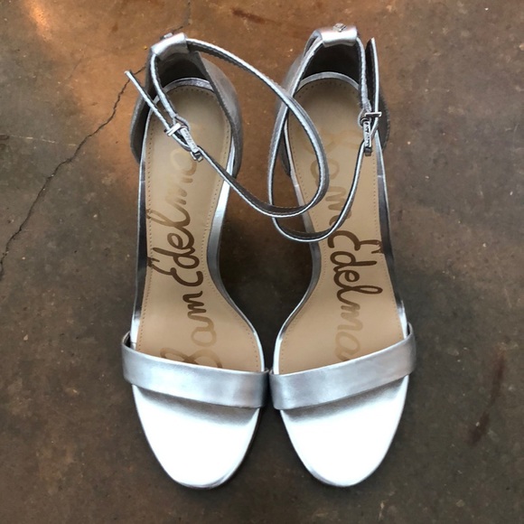 Sam Edelman Shoes - NEVER WORN Sam Edelman heels!